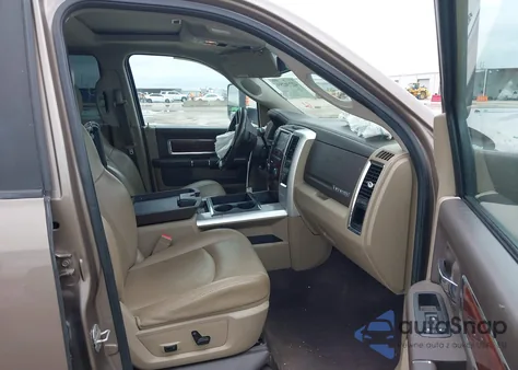 2010 Dodge Ram 2500 Laramie z USA, uszkodzony, nr VIN 3D7UT2HL4AG167306